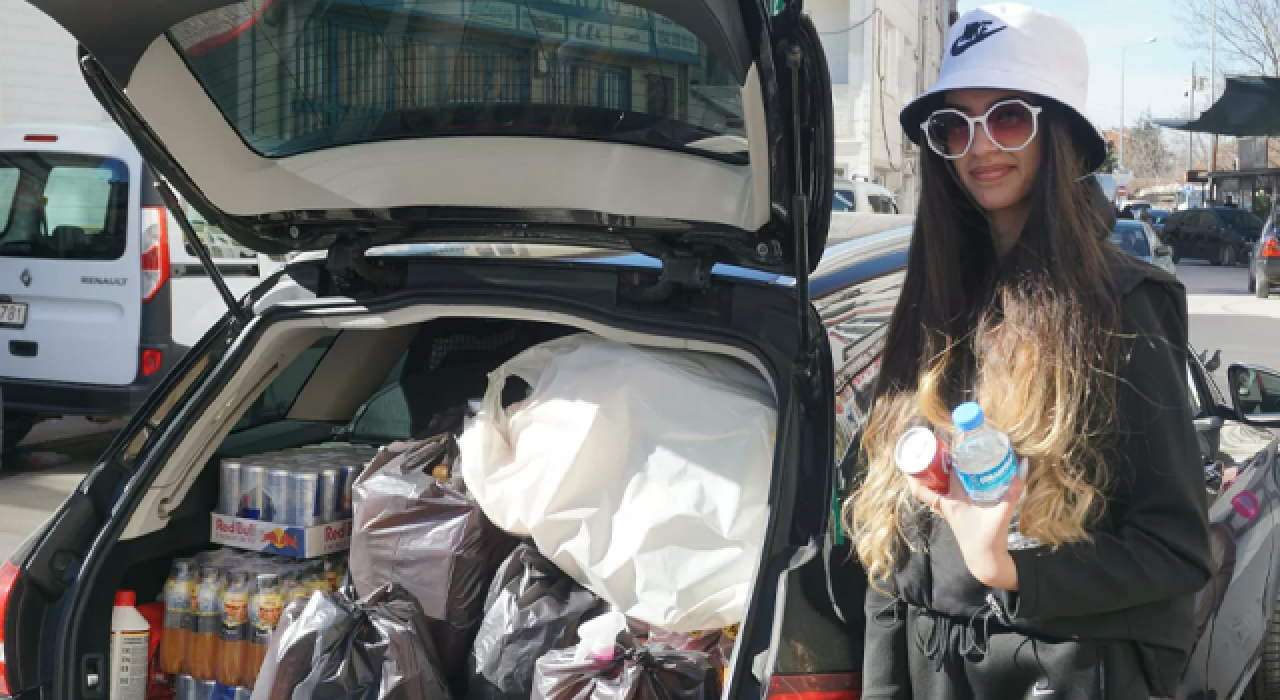 Bulgarlar Edirne'ye akın etti: 'Et, yağ, su, ekmek, her şeyimizi aldık'