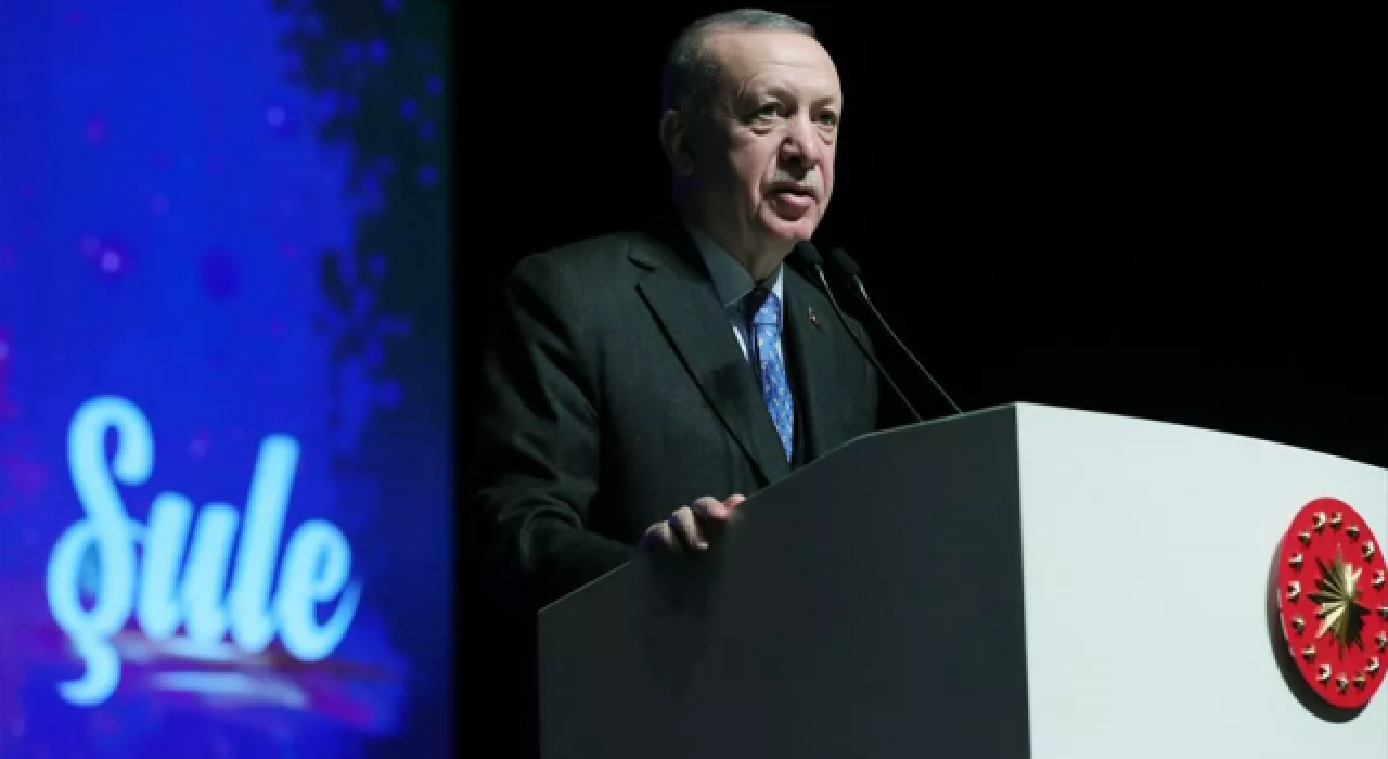 Cumhurbaşkanı Erdoğan: Bu millet, darbeye destek verenleri mahkum etmiştir