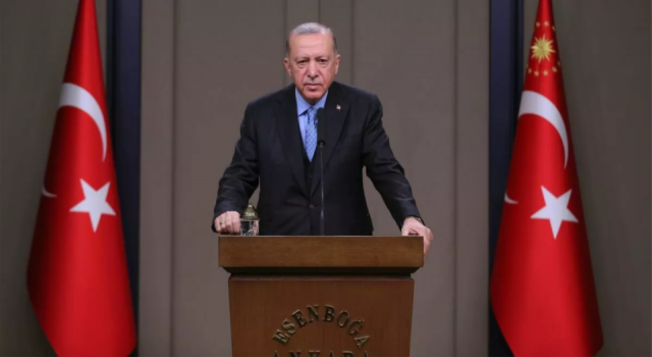 Cumhurbaşkanı Erdoğan: Üzerimize düşeni yapmaya hazırız