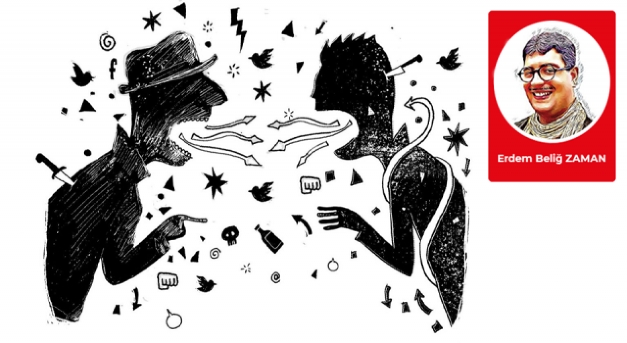 Erdem Beliğ Zaman yazdı: ‘Öteki’nin keki tatlıdır!