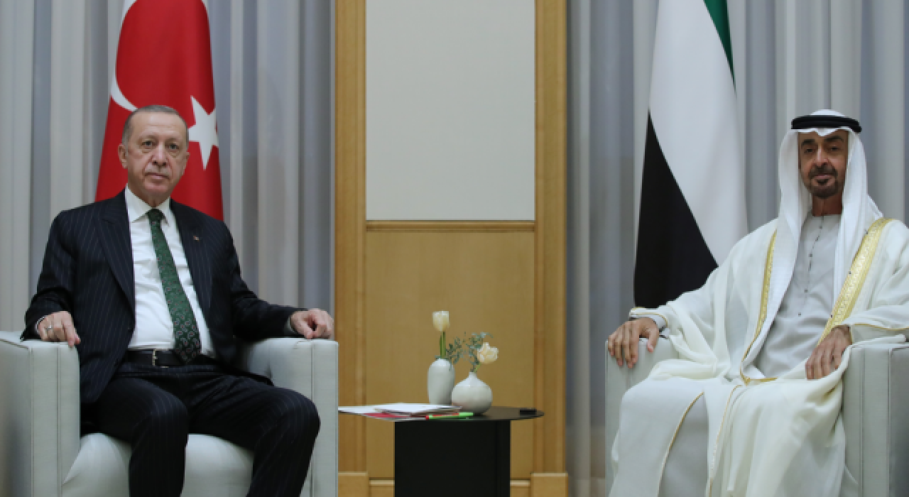 Erdoğan: Kardeş BAE'ye gerçekleştirdiğimiz ziyaretimizi başarıyla tamamladık