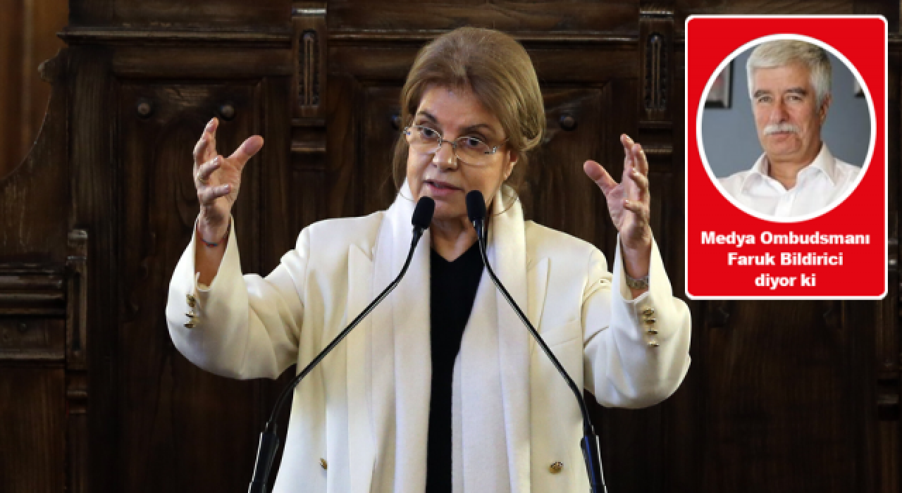 Faruk Bildirici: Çiller'in siyasete dönüşü ve zorlama haberler