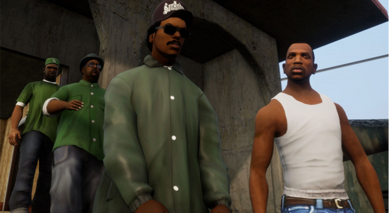 GTA Trilogy 10 milyon satışa ulaştı