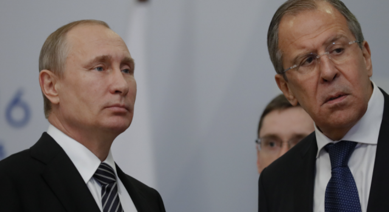 İngiltere, Putin ve Lavrov'a yaptırım uygulayacak