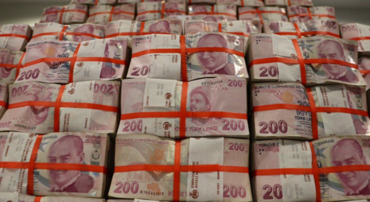 Merkezi Yönetim bütçesi ocakta 30 milyar TL fazla verdi