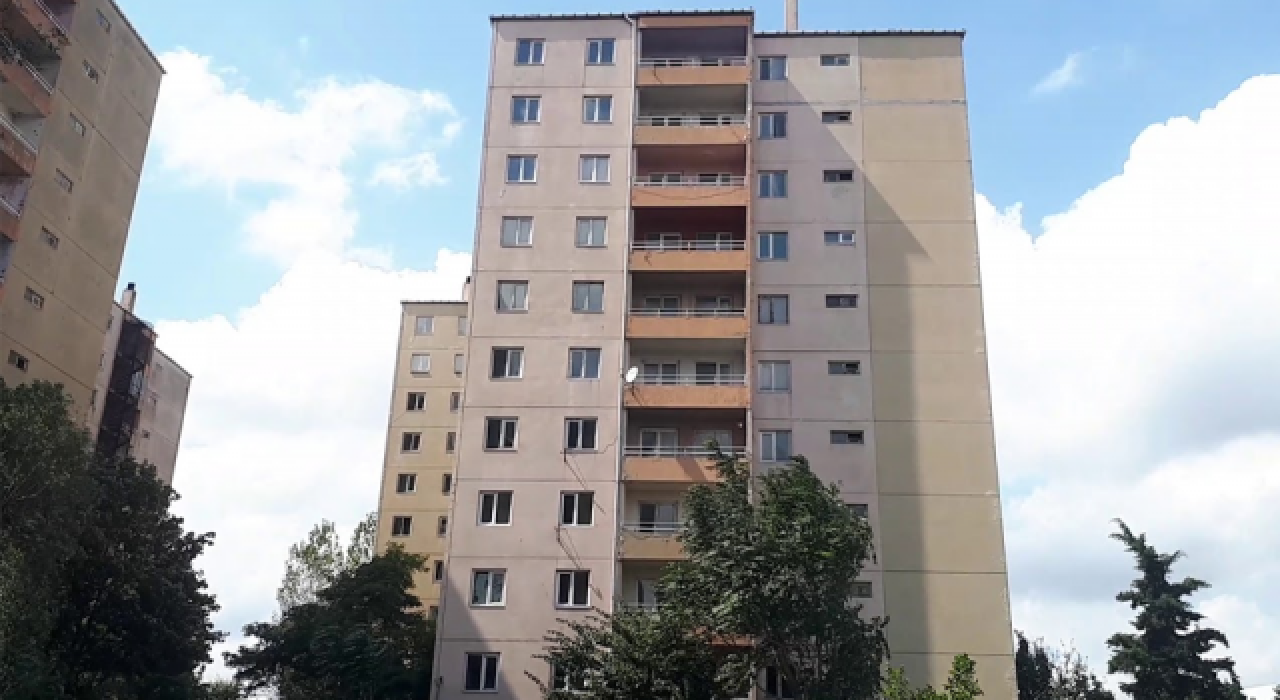 Seyrantepe Polis Lojmanlarının yerine yapılacak proje ortaya çıktı