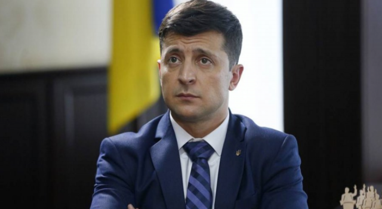Zelenskiy: Belki beni devlet başkanı olarak son görüşünüz olabilir
