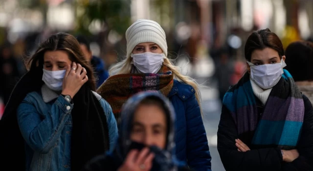 30 Mart 2022 Türkiye günlük Koronavirüs tablosu