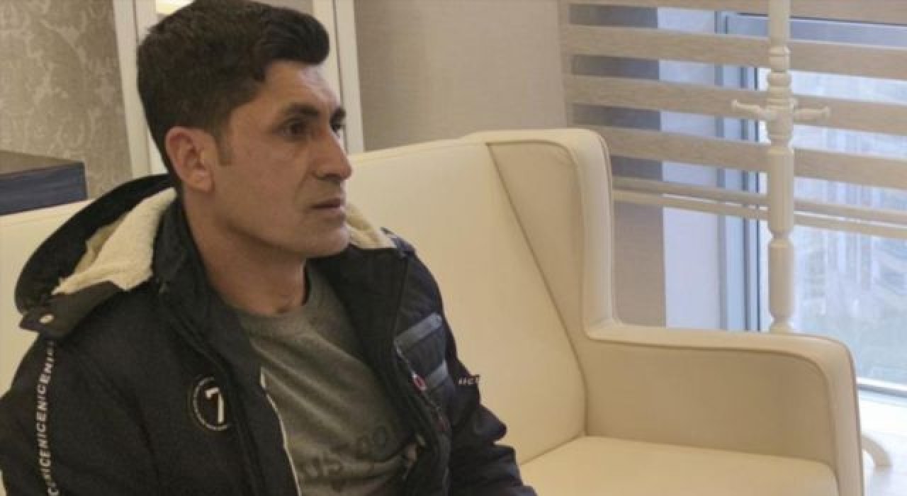 4 yıl hapis yattı, DNA testi sonucu beraat etti