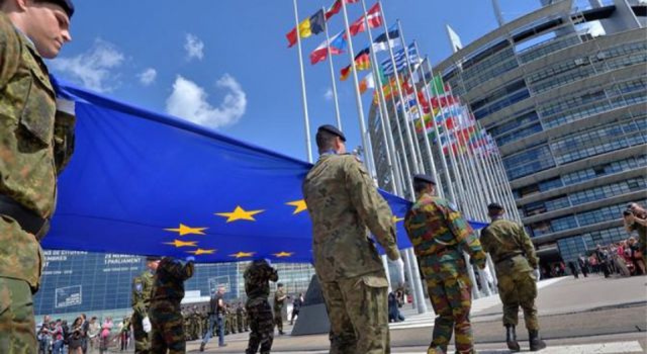 AB, Acil Müdahale Gücü kuruyor