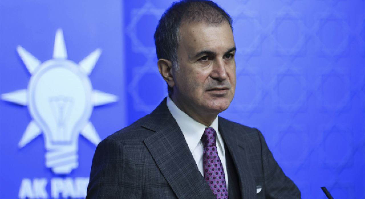 AK Parti Sözcüsü Çelik: Orantısız güç kabul edilemez