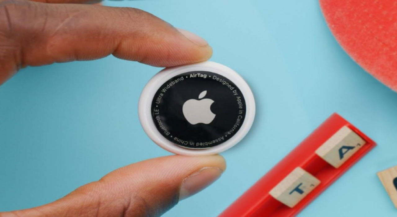 Aman dikkat hırsızlar "AirTag"ı keşfetti!