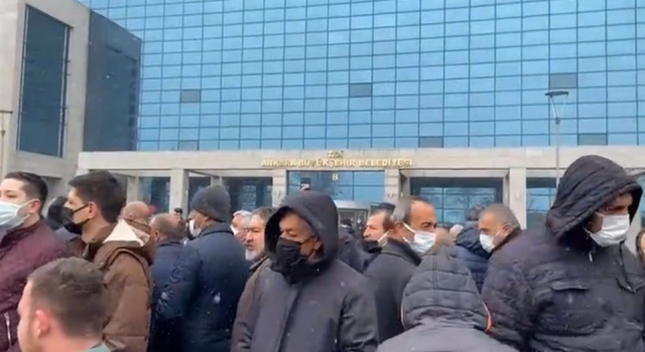 Ankara'da şoförler mazot indirimi yerine yolcu biletlerine “güncelleme” istedi