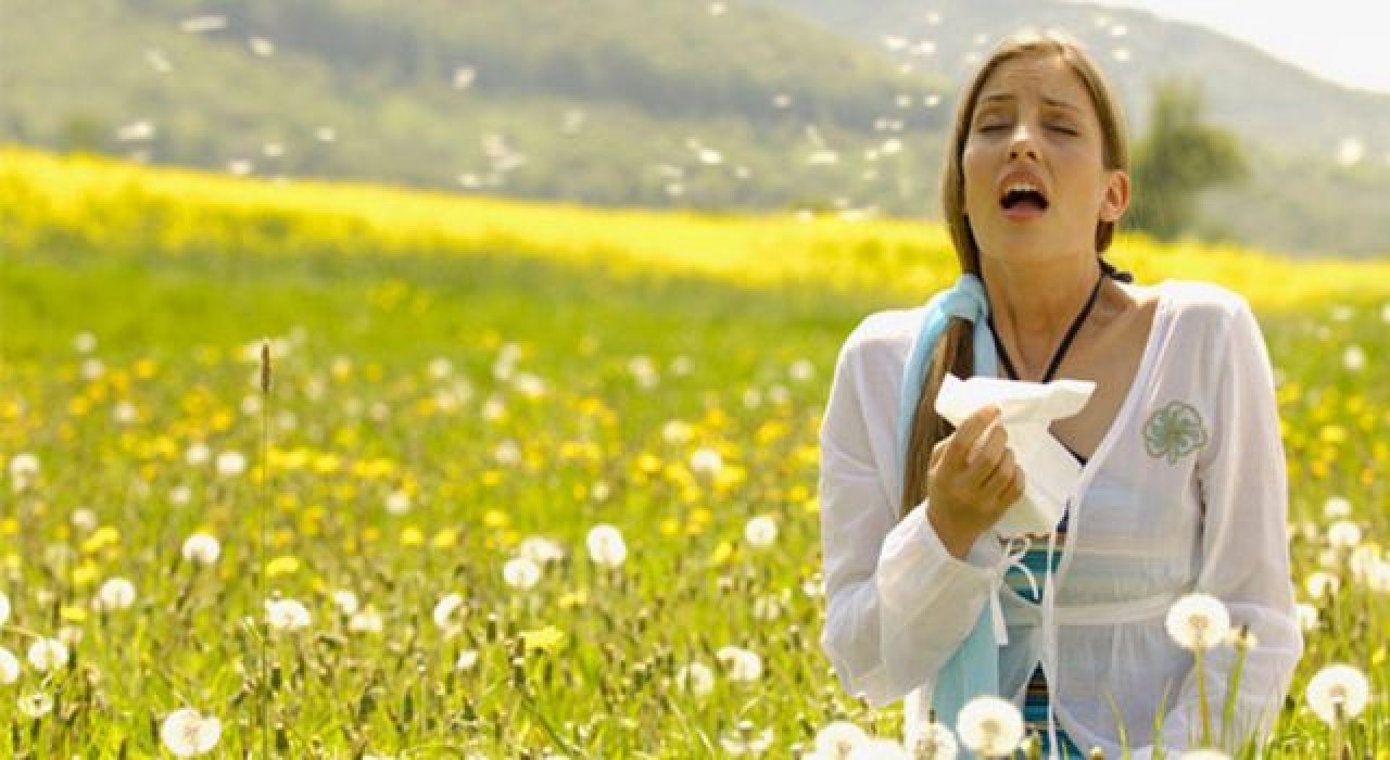 Bahar alerjisi nedir? Bahar alerjisi belirtileri ve tedavisi