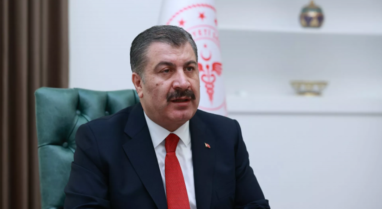 Bakan Koca: Sağlıkta eski Türkiye'ye dönüş yolu kapanmıştır