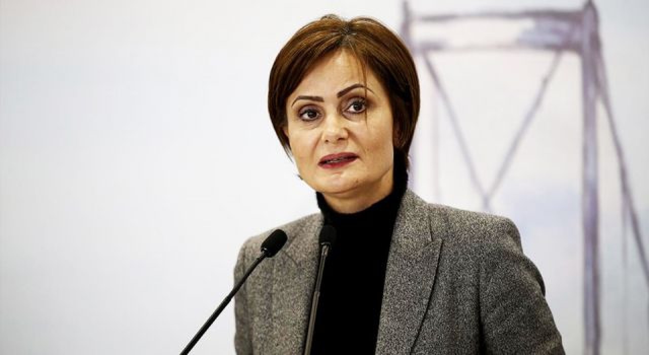 CHP İstanbul İl Başkanı Kaftancıoğlu, Koronavirüs'e yakalandı