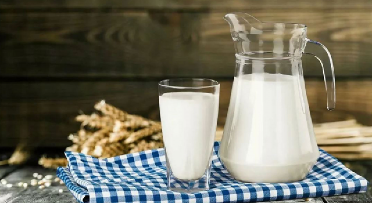 Çiğ sütte destek ödemesi litre başına 1 liraya yükseltildi