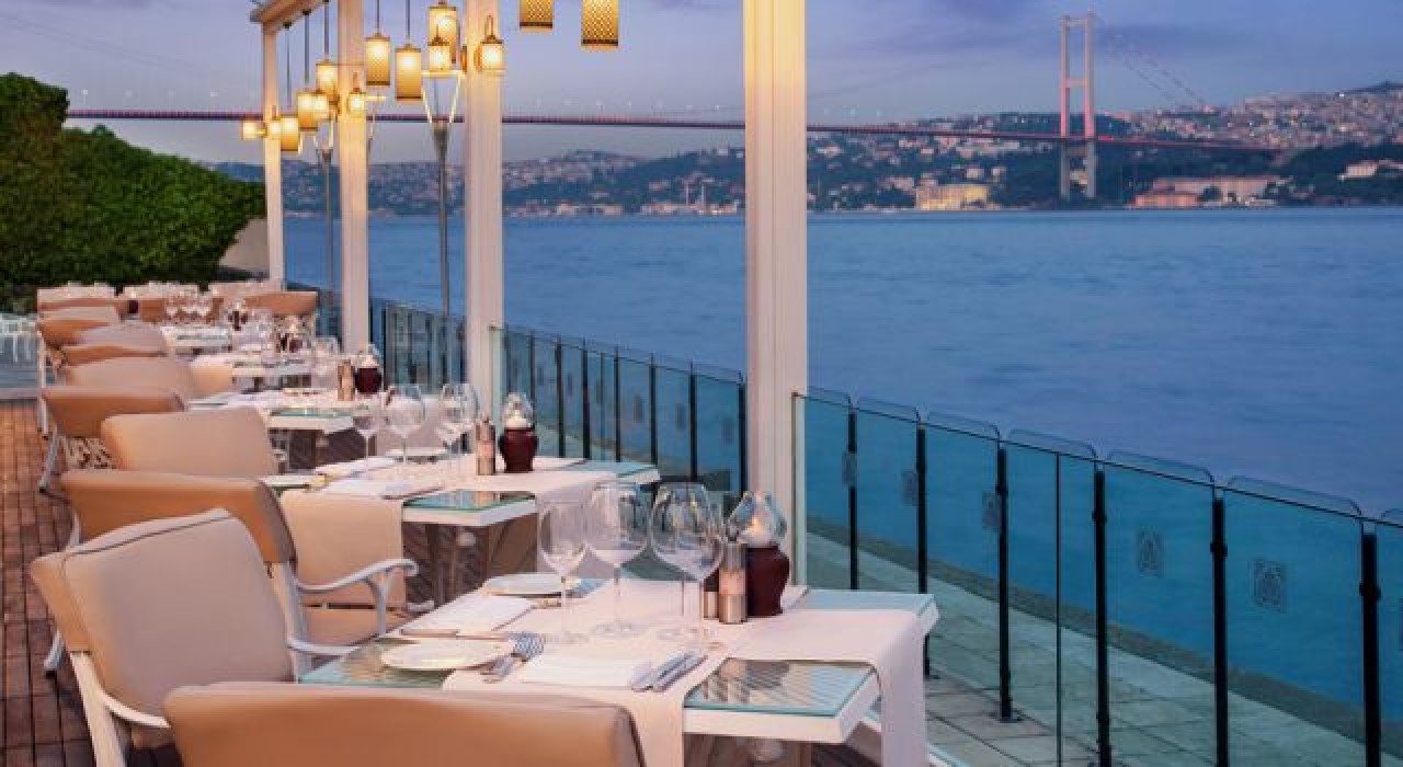 Çırağan Sarayı'nda iftar yapmak kişi başı 1250 TL!