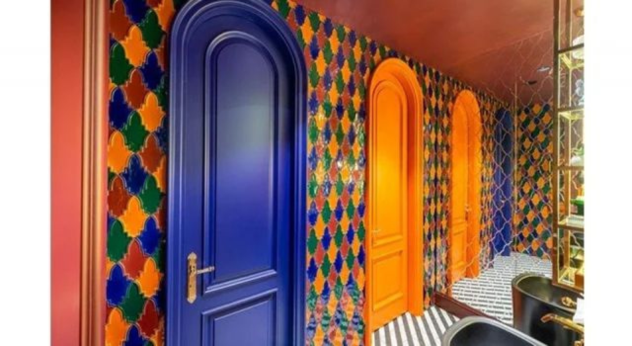 Dekorasyonda doğru renk kullanımı