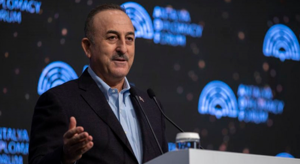 Dışişleri Bakanı; Rusya - Ukrayna savaşı ile ilgili olarak tarafların anlaşmaya yakın olduklarını söyledi