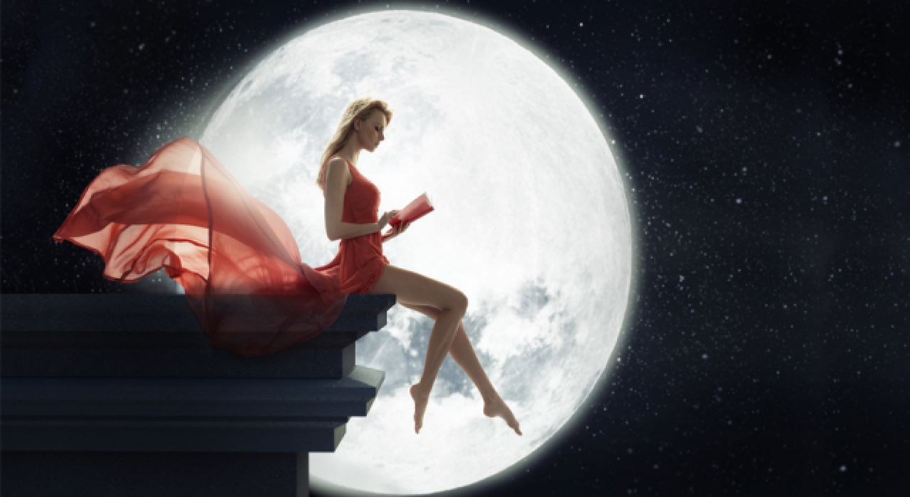 Dolunayın insanlar üzerindeki etkileri