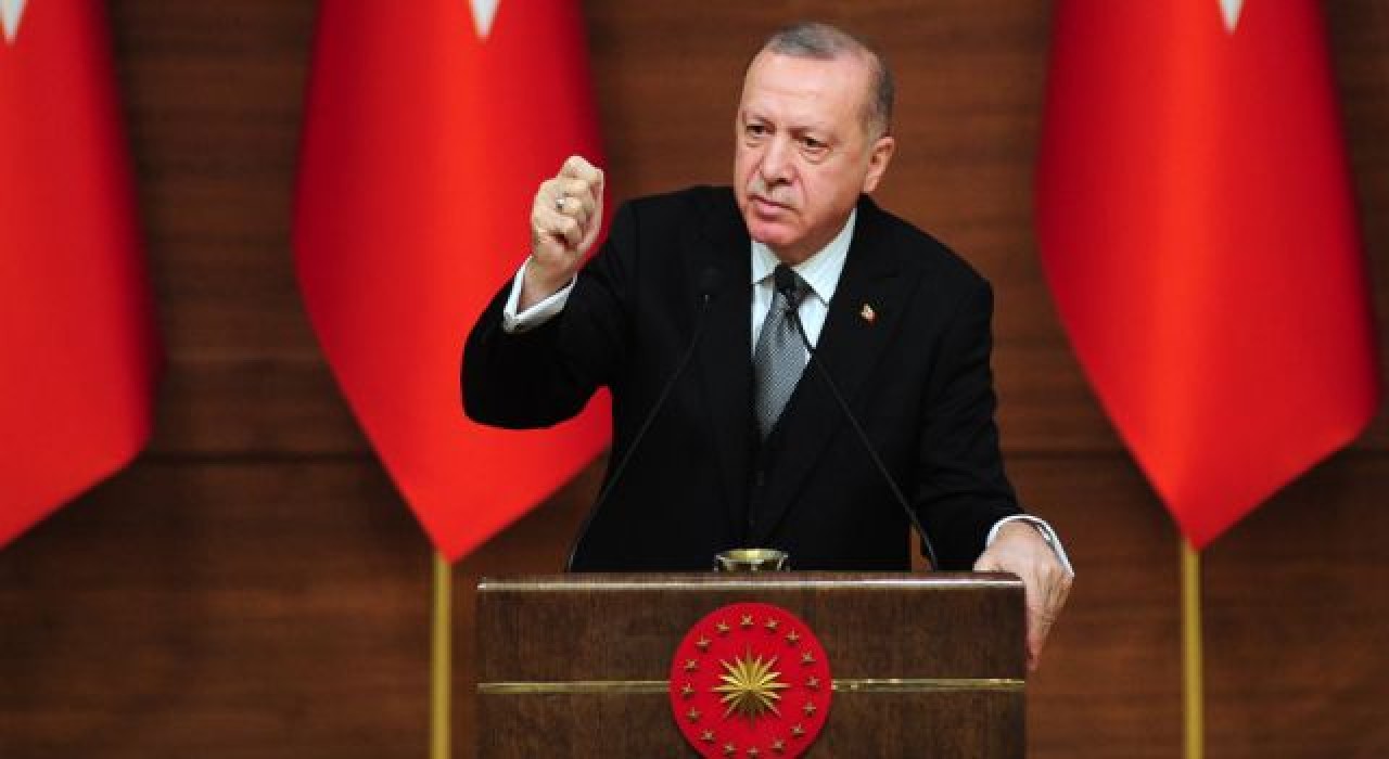 Erdoğan: Ülkemizin potansiyeli kendi silikon vadisini oluşturacak düzeydedir