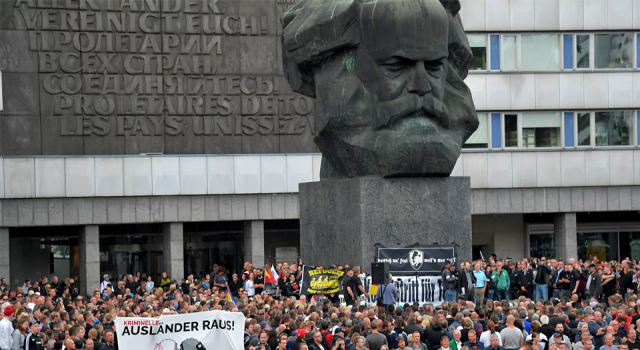 Florida Üniversitesi, Karl Marx'ın ismini 'Rus' zannederek sildirdi