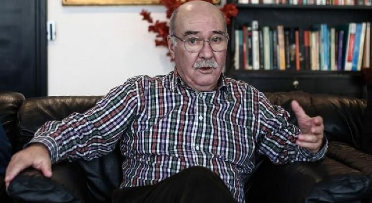 Gazeteci Aydın Engin hayatını kaybetti