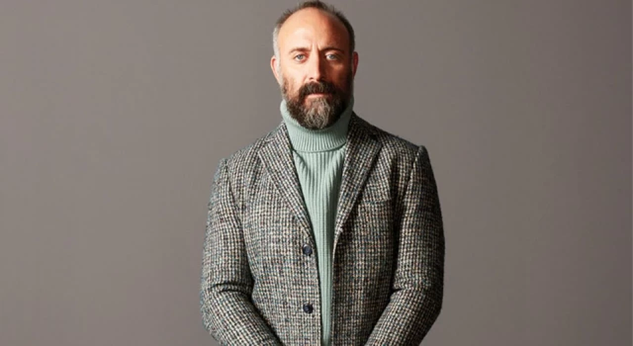 Halit Ergenç ekrana dönüyor: Disney Plus'tan Nomen