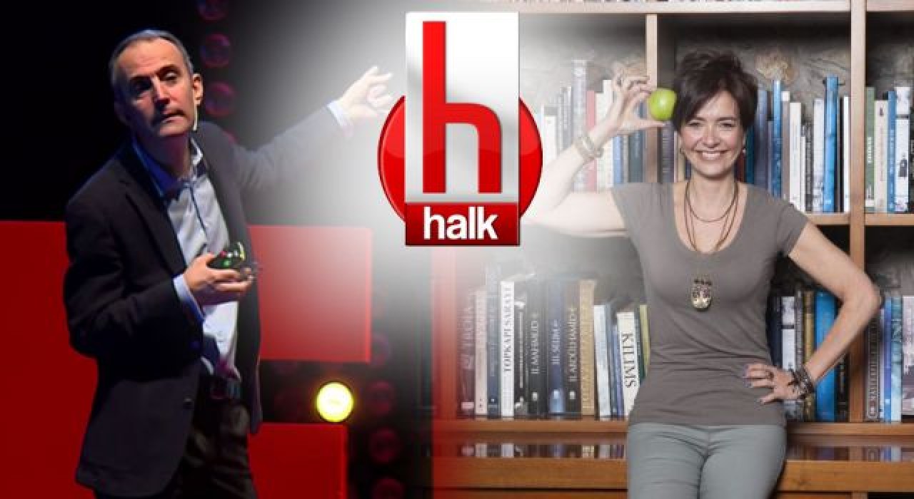 Halk TV'de Özlem Gürses ve Emin Çapa ile yollar ayrıldı