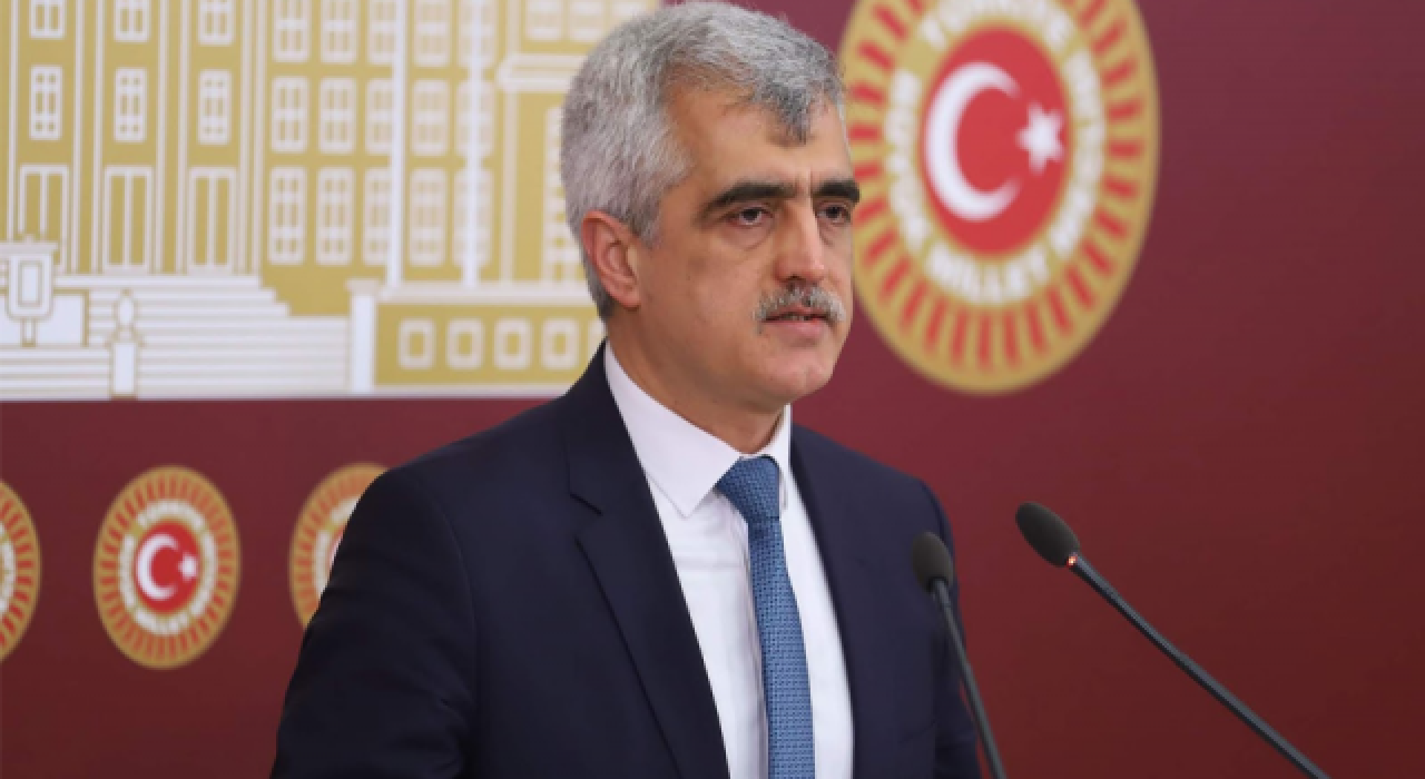 HDP’li Gergerlioğlu: 8 Mart'ta felç bir kadın zindanda!