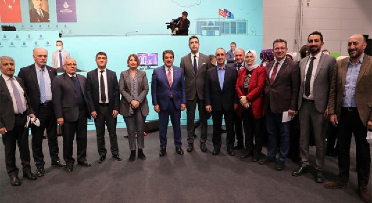 İBB Meclisi'nden Kartal Merkez İmar Planları'na Onay