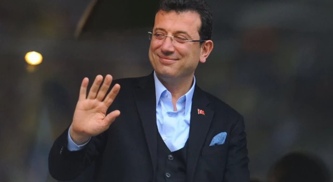 İmamoğlu, AB Türkiye Delegasyonu ile bir araya geldi: 'Değişim sürecine hazırlanın'