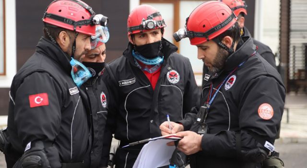 Kartal Belediyesi Sivil Savunma Uzmanlığı, AFAD’ın Akredite Sınavı’nda