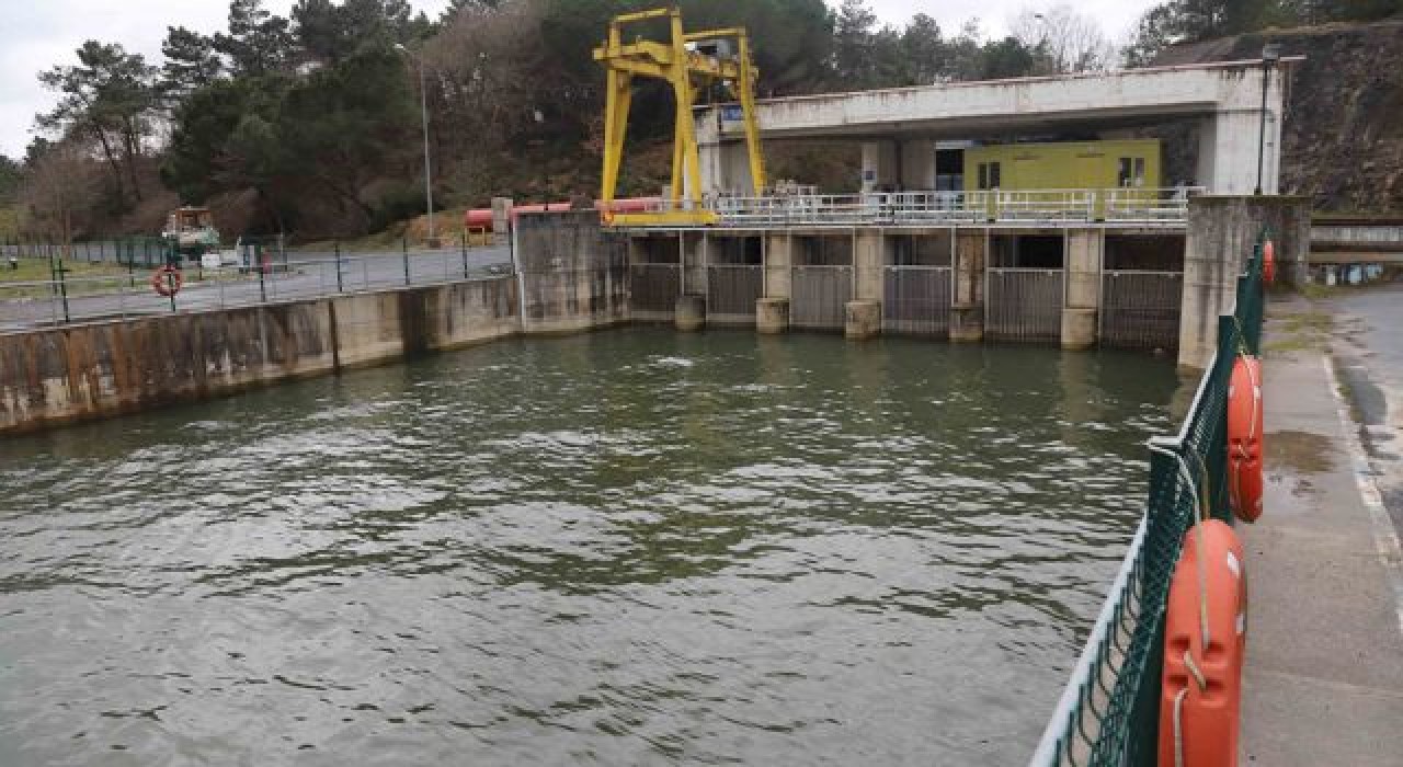 Kartal Belediyesi’nden Ömerli Su Arıtma Tesislerine Teknik Ziyaret