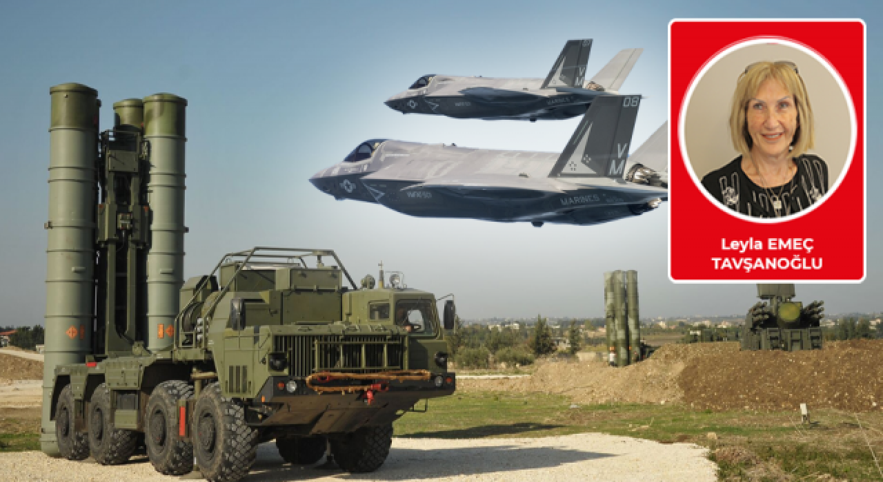 Leyla Emeç Tavşanoğlu: Pentagon’un bir taşla iki kuş vurma planı