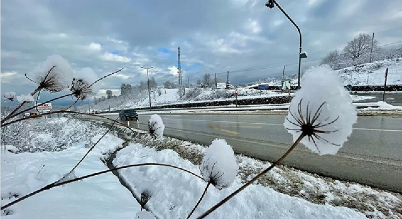 Meteoroloji'den Akdeniz ve Batı Karadeniz'e yönelik uyarı