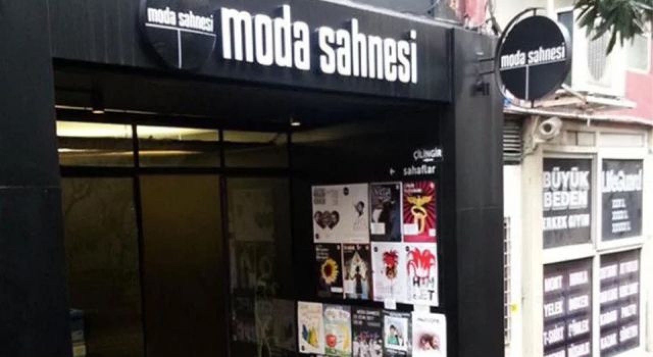 Moda Sahnesi: 27 Mart Dünya Tiyatro Günü'ne elektriğimiz kesik gireceğiz