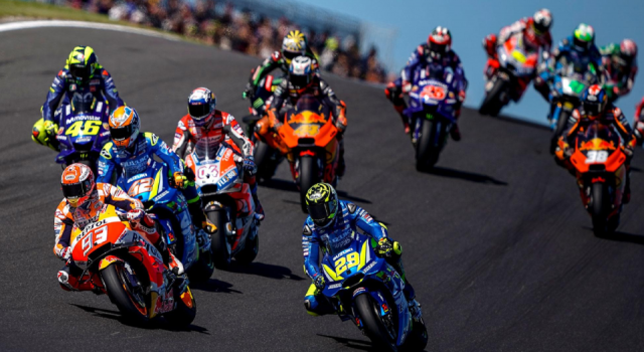 MotoGP'de sıradaki durak Endonezya