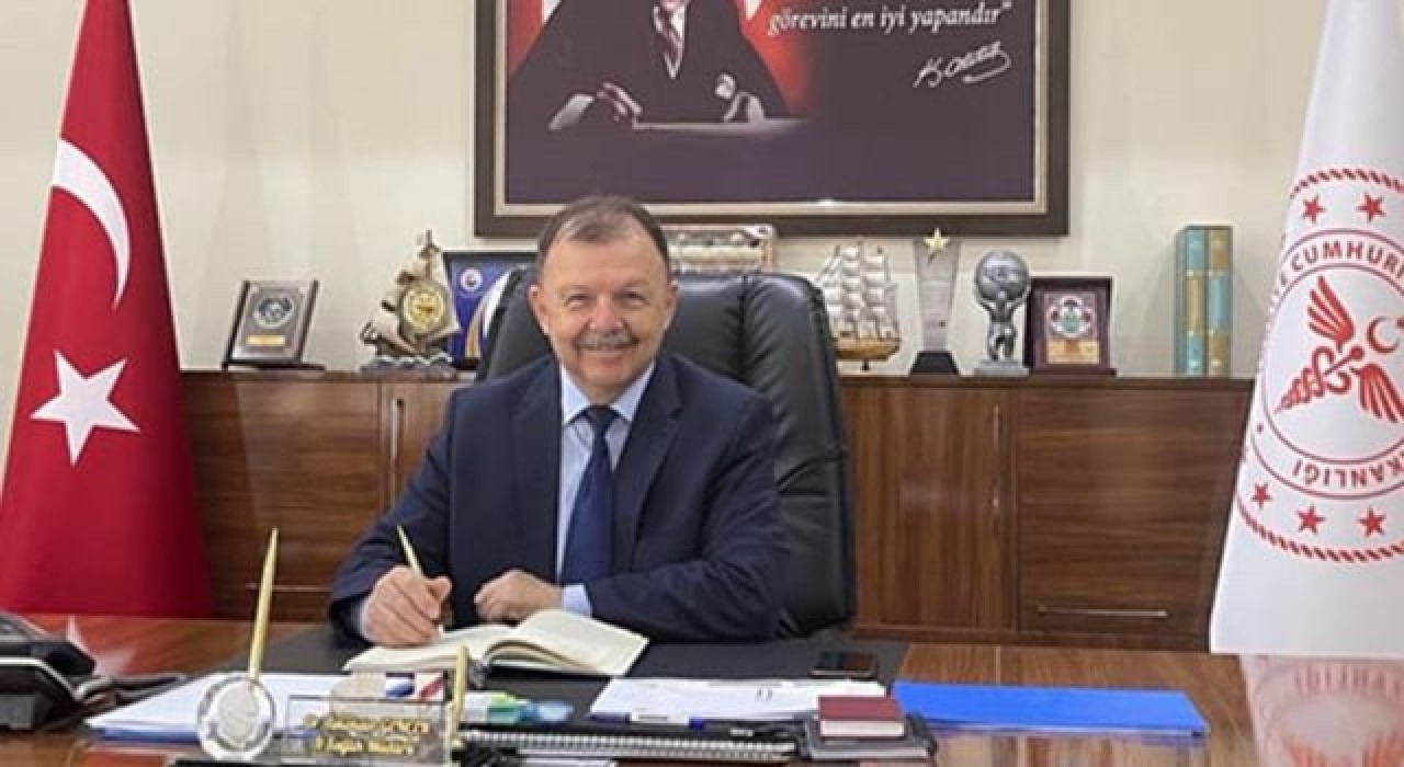 Muğla İl Sağlık Müdürü Dr. İskender Gençer görevden alındı