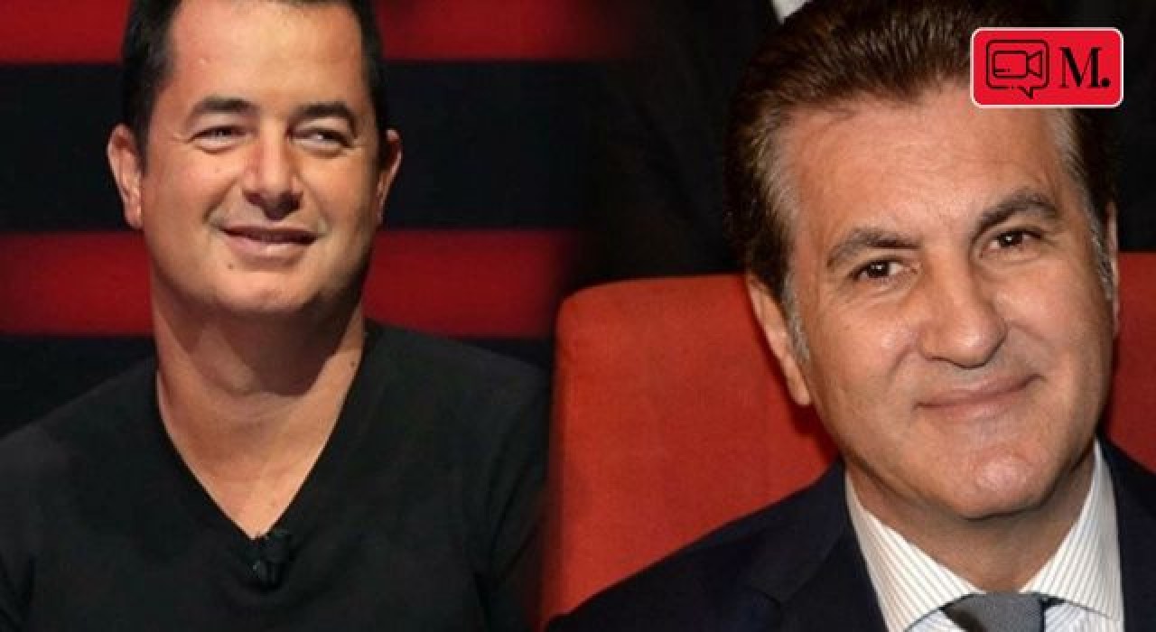 Mustafa Sarıgül'den şaşırtan açıklama: Acun'un yolunu ben açtım
