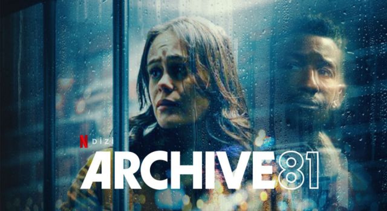 Netflix, 'Archive 81' dizisini iptal etti