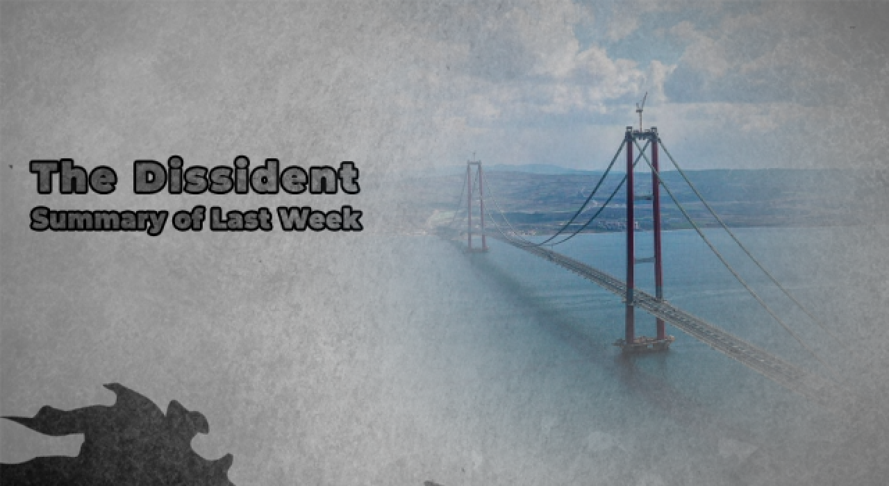 News Summaries from Last Week