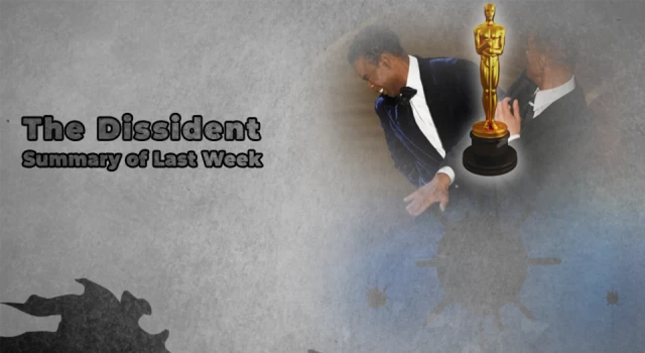 News Summaries from Last Week