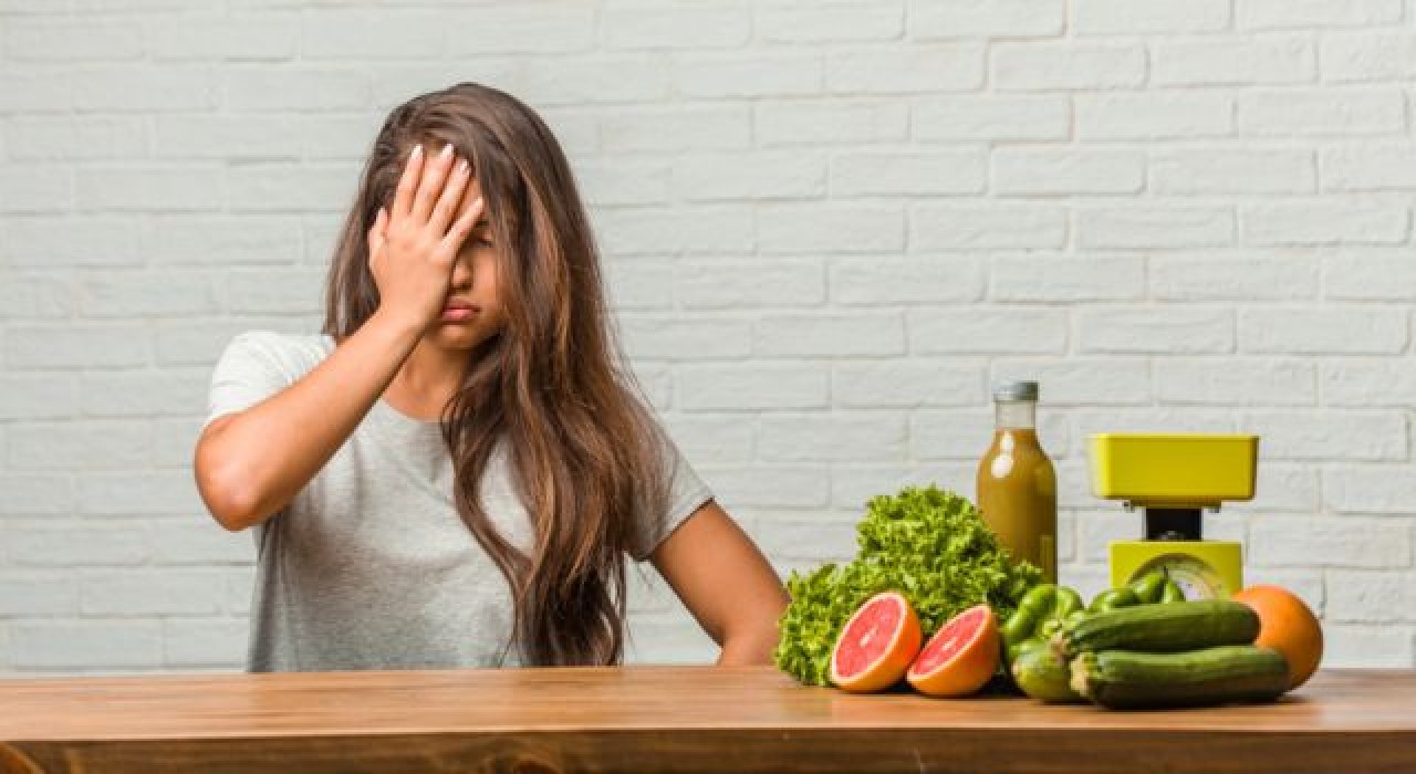 Ruh sağlığı sorunları, beslenme dengesini bozabilir