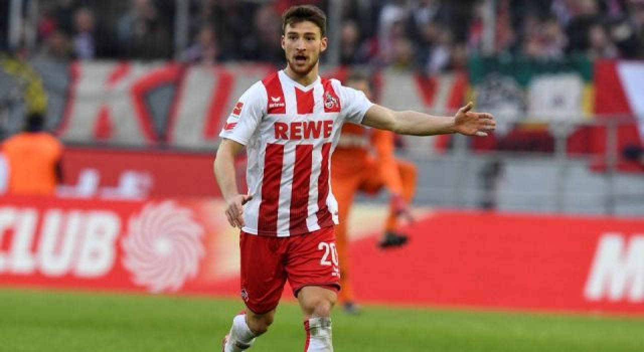 Salih Özcan, Türkiye A Milli Futbol Takımı'nı seçti