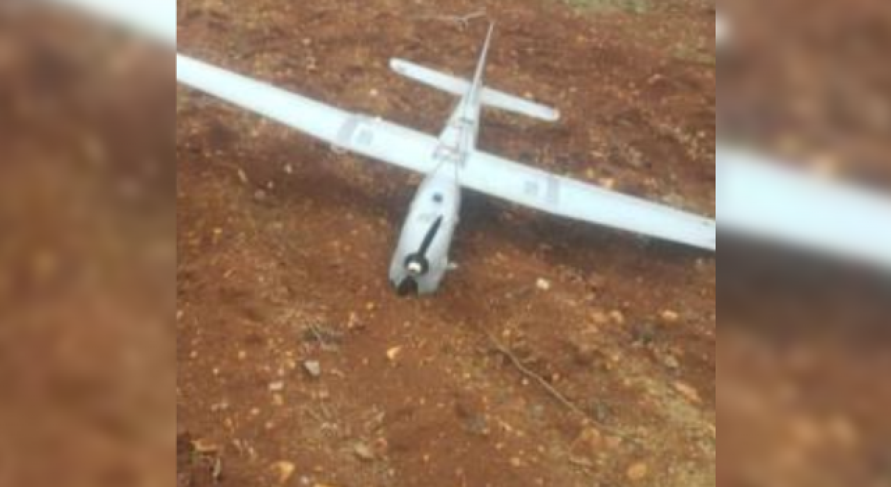 Şanlıurfa'ya İHA düştü