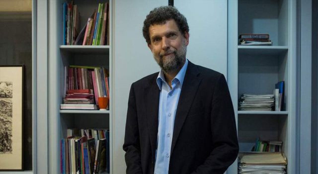 Gezi davasında Osman Kavala'nın tutukluluk halinin devamına karar verildi