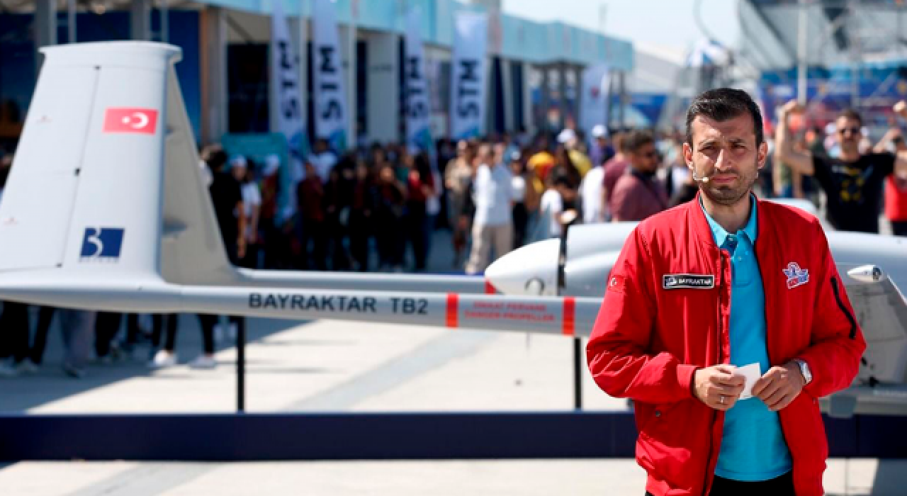 Selçuk Bayraktar'dan duygulandıran Çanakkale paylaşımı