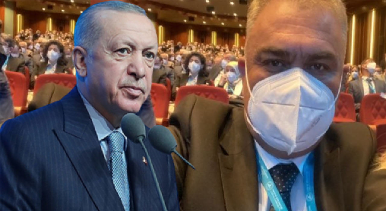 Tıp Bayramı'nda Adana'dan 'Yılın Hekimi' ödülünü alan doktor, bir yıldır hasta bakmıyormuş